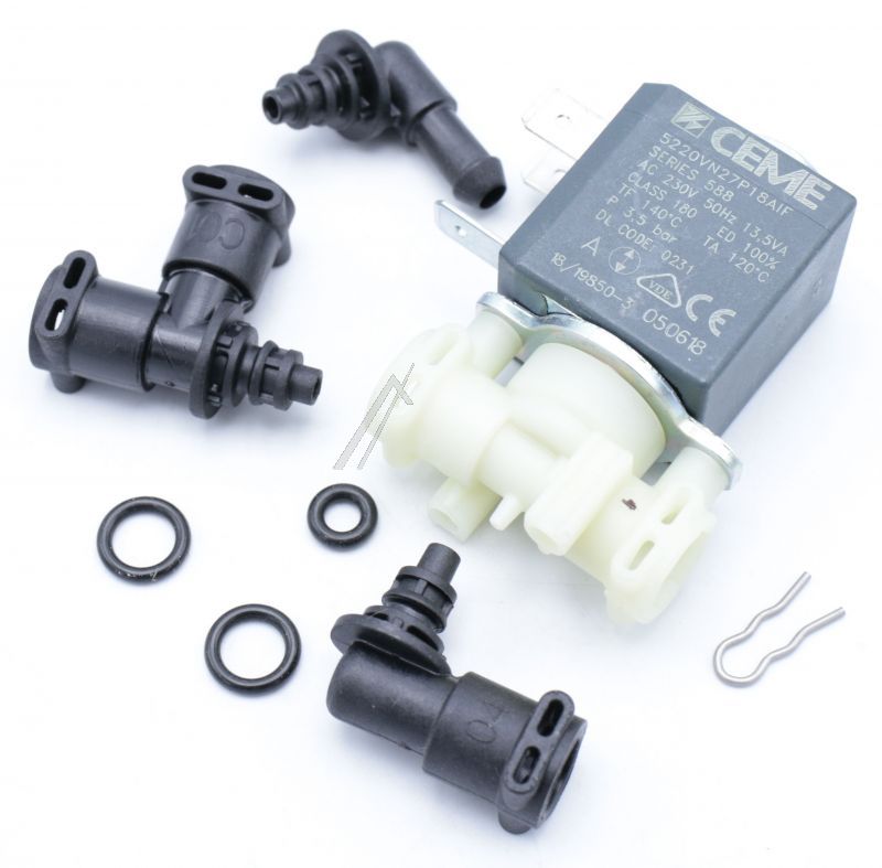 WHIRLPOOL/INDESIT Magneetventielen voor espressoautomaat                       481236058572