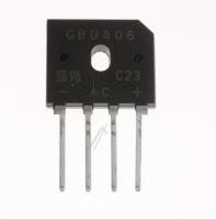 TAIWAN SEMICONDUCTOR Bruggelijkrichters                                           GBU406C2