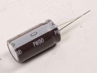 NICHICON 50v radiaal elco 105graden                                   UPW1H152MHD