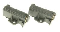 WHIRLPOOL/INDESIT Drogers koolborstels 481281719417