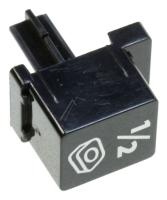 BEKO/GRUNDIG/ARCELIK Dessus de bouton                                             C00865966