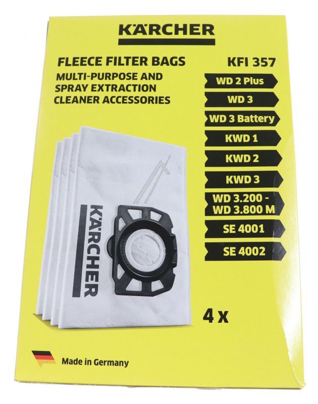 karcher Sacs aspirateur                                              28633140