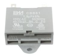 ELECTROLUX / AEG Condensatoren                                                4055300679