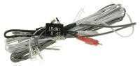 JVC/KENWOOD Cordons hp                                                   W01225304