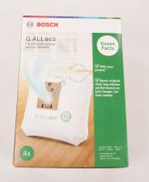 Boschsiemens Stofzuigerzakken                                             17008892