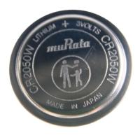 Murata 3,0v knoopcellen - batterijen                                CR2050W