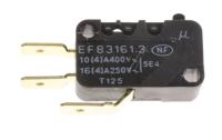 Kuppersbusch Microschakelaars v.huish.app.                                183197