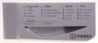 WHIRLPOOL/INDESIT Caches tiroir                                                C00300411