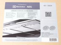 ELECTROLUX / AEG Koolstoffilter                                               9029865723
