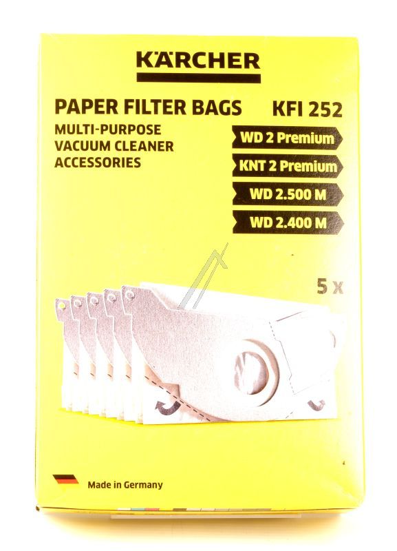 karcher Stofzuigerzakken                                             69041430