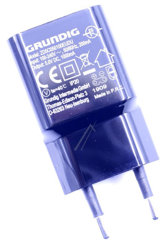 BEKO/GRUNDIG/ARCELIK Fiches/cables/adaptateurs                                    C00929418