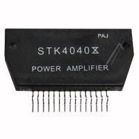 - Circuits integres                                            SANPMC