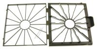 Nilfisk Bouchons de filtre                                           107414361