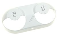 BEKO/GRUNDIG/ARCELIK Afdekkap behuizing                                           C00948642