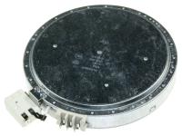 WHIRLPOOL/INDESIT Plaques radiantes simple foyer                               481225998566