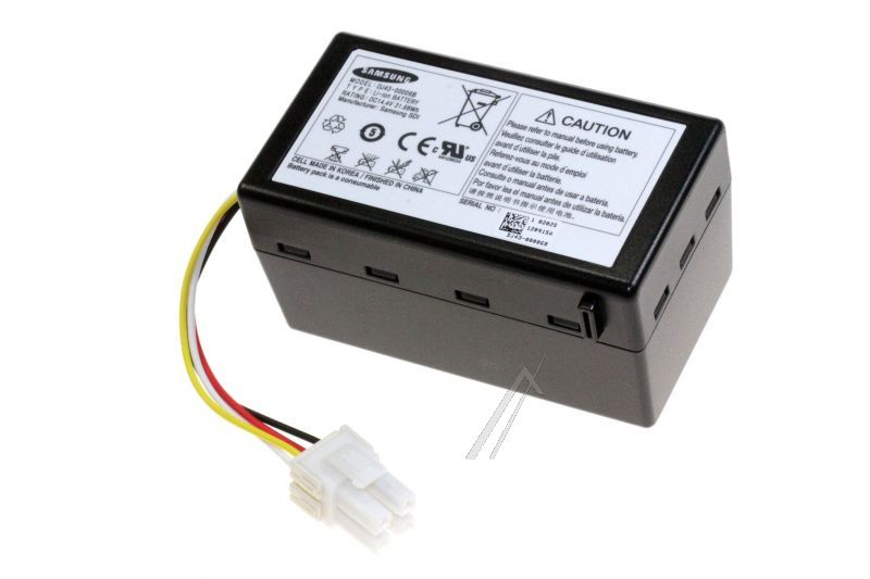 Samsung Stofzuigeraccu's                                             DJ4300006B