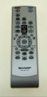 Sharp Afstandsbediening                                            RRMCGA664WJSA