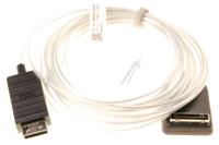Samsung Fiches/cables/adaptateurs BN3902395A
