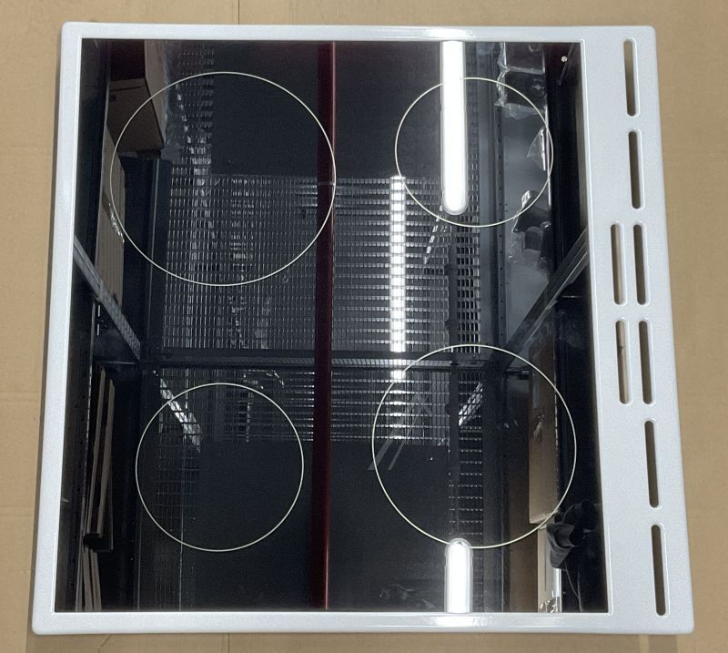 HISENSE/GORENJE Keramische platen                                            956661