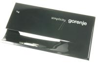 HISENSE/GORENJE Greep / hendel                                               431533