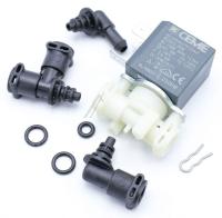 WHIRLPOOL/INDESIT Electrovannes pour cafetière expresso                        481236058572