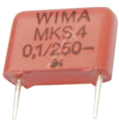 WIMA Condensator folie                                            MKS4F031003C00JSSD