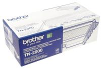 Brother Tonercartridges                                              TN2000