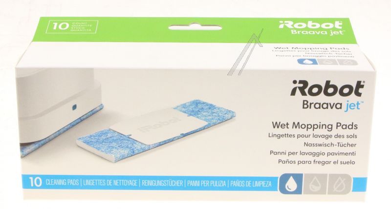 iRobot Chiffons de nettoyage                                        4535908