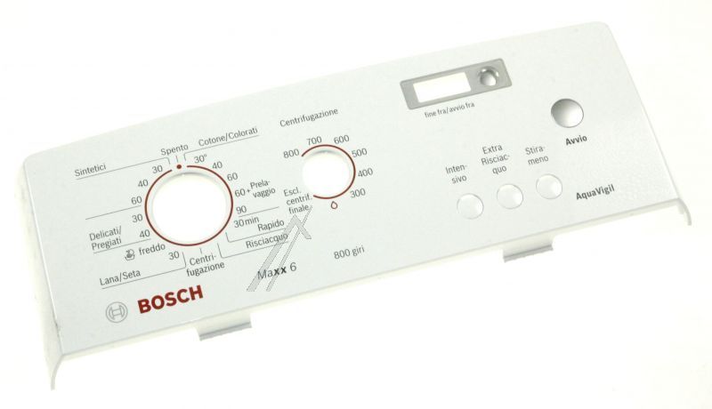 Boschsiemens Bediendeelklep                                               00676346