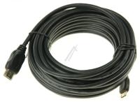 COM Hdmi-steker/mini hdmi-c-steker                               