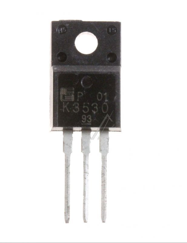 Fuji Transistors 2SK353001MR