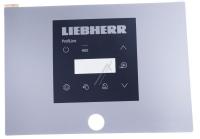 Liebherr Capots de dosseret                                           774058500