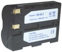 COM Accu voor digitale camera                                    