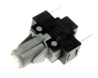 WHIRLPOOL/INDESIT Schalter / taster                                            488000113189
