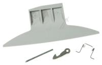 WHIRLPOOL/INDESIT Wasmachine deurgreep                                         488000379790