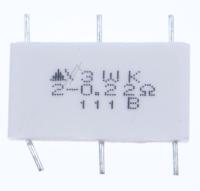 Sony Weerstanden                                                  120019311