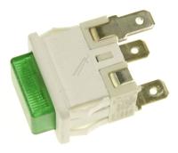 WHIRLPOOL/INDESIT Lampschakelaars                                              481927618261