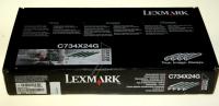 Lexmark Trommel / trommeldelen                                       C734X24G