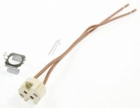 WHIRLPOOL/INDESIT Douilles de lampe                                            480122100021