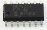 MICROCHIP Ci amplificateurs                                            MCP6244ESL