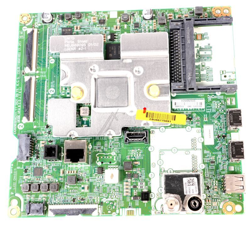 LG Afdichting magneetdeur                                       EBU66775691