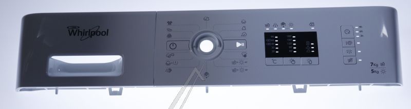 Whirlpool Bediendeelklep                                               488000518710