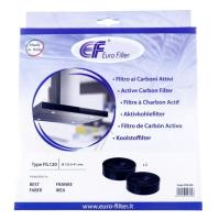 EUROFILTER Filtres a charbon                                            