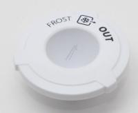 Whirlpool Afdekkap behuizing                                           481011089858