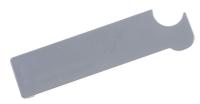 BEKO/GRUNDIG/ARCELIK Afdekkap behuizing                                           C00902020
