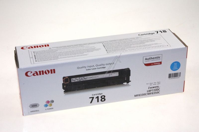 Canon Tonercartridges                                              2661B002
