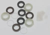 Nilfisk Afdichtingsring met filter                                   6528602