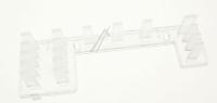 ELECTROLUX / AEG Lichtlijst                                                   1085461026