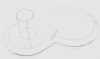 Philips Couvercles anti-eclaboussure                                 420306565870