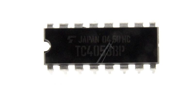 Kenwood Ic                                                           TC4053BP
